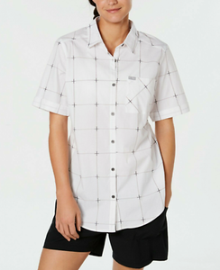 Columbia Womens Anytime Casual Stretch SS Shirt Sports & Outdoors Women kmotors.co.th