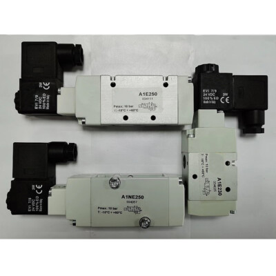 1PCS New For API Solenoid Valve A1NE250 DC24V A1E130