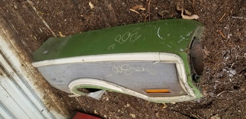 1971 1972 1973 1974 Ford Pinto Fender RH Passenger Side. Used Ad# 0181 - Picture 5 of 12