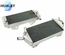 Aluminum Radiator Fit 2001-2008 Suzuki RM125 RM 125
