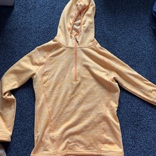 TRESPASS FLEECE 3/4 ZIP