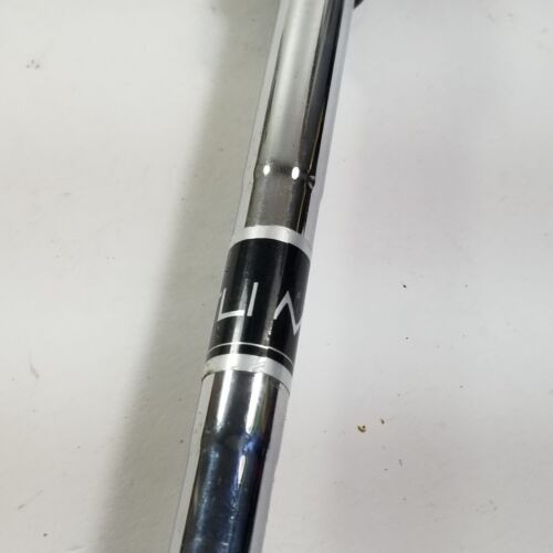 Maxfli Black Max Putter Model One Offset RH Steel - Picture 8 of 16
