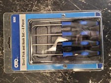 OTC Short Pick and Hook Set (4-piece) NEW/SEA...