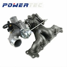 Turbo Jaguar XF