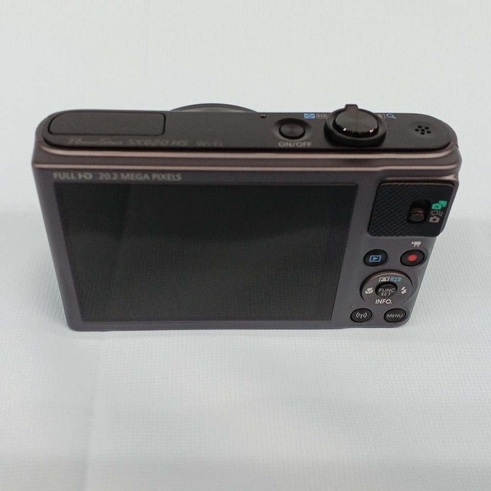 Canon Powershot Sx620 Hs Digital Camera eBay