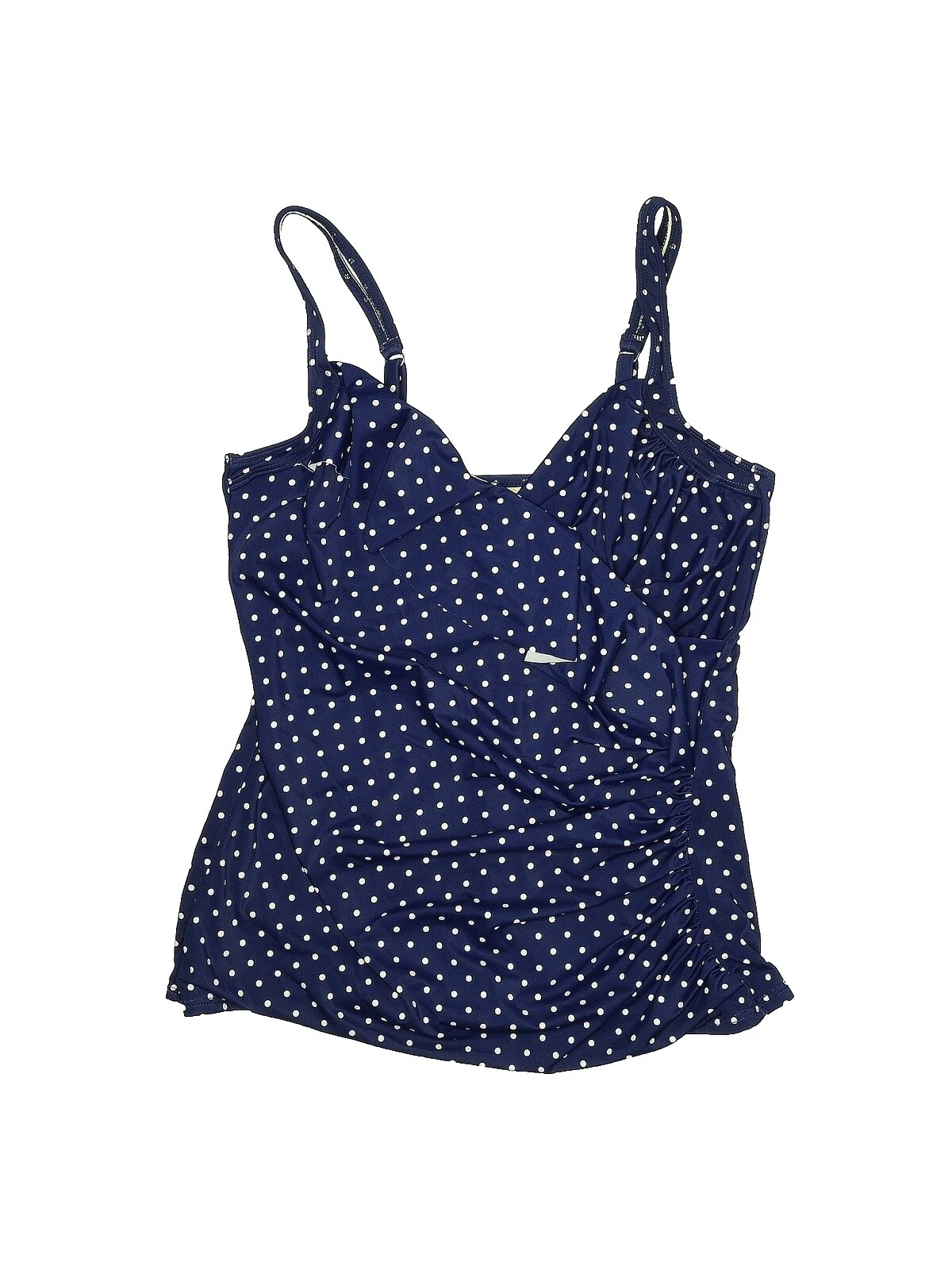 Traje de Baño Lunares Talbots para De mujer