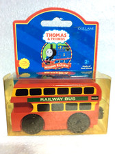 Bulgy 2001 NEW 99181 Thomas  Friends Wooden Railway