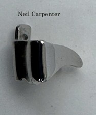Genuine GPO finger stop for a GPO No10 dial.