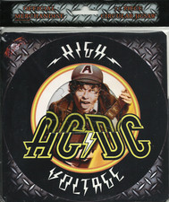 AC/DC AC-DC ACDC high voltage 72 piece 2019 PUZZLE - OFFICIAL MERCHANDISE sealed