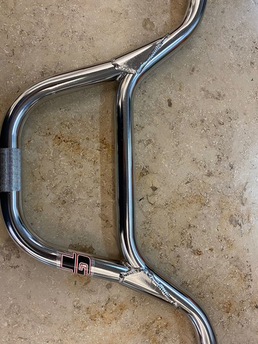 VINTAGE GT BMX HANDLEBAR 90S~NEW BUT 