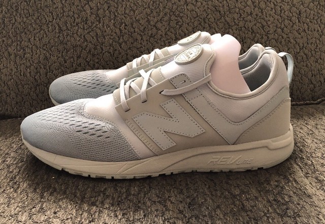 New Balance 257 Green Sport Shoes | eBay