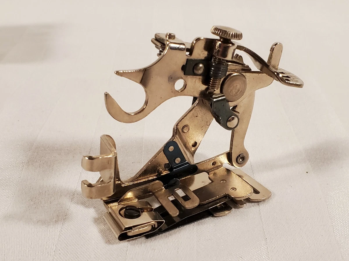 Vintage 1947 Singer Sewing Machine Attachments # 121897 ~ Incomplete | eBay