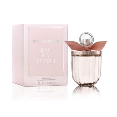 8413144541124 Women'Secret Eau My Secret EDT 100ml (P1) Women´Secret