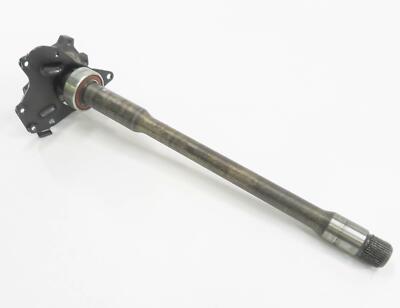 2013 AUDI S5 (B8 8T) AWD - 3.0L CGXC SUPERCHARGED ENGINE TRANSMISSION AXLE SHAFT