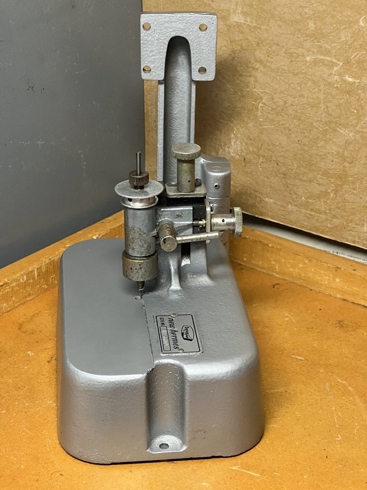 New Hermes Engravograph Router Edging Machine ~ | eBay