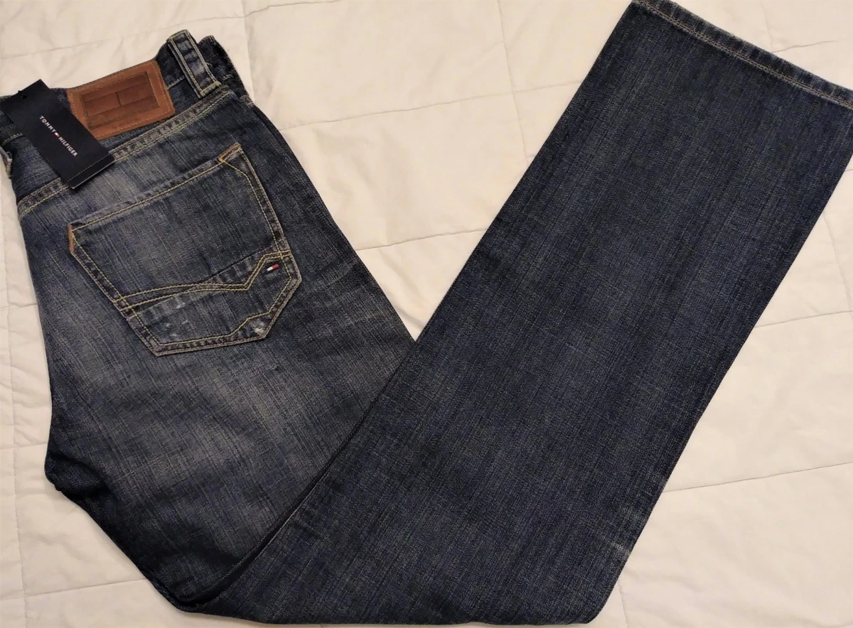 Tommy hilfiger top madison jeans