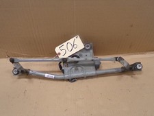 10 11 12 Lincoln MKS Windshield Wiper Motor Linkage Transmission #506-WT