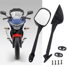 Motorcycle Rearview Side Mirrors For Honda CBR500R 2012-2014 / CBR250R CBR300R