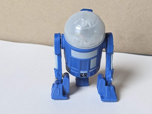 Figura suelta Hasbro R3-M3 Build A Droid Legacy Collection Star Wars 2008 - Imagen 4 de 8