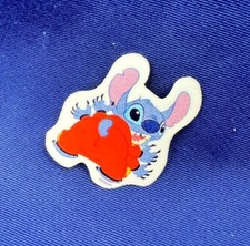 Disney Promotional Decal Sticker Stitch Tail