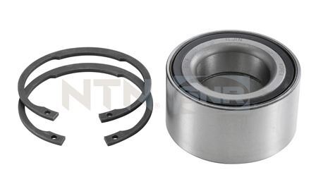 Roulement de roue pour Jaguar XK8 et XJ de 1996 à 2005 essieu arrière