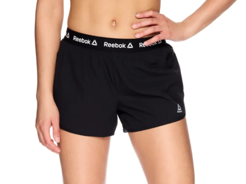 Reebok Women's Fearless Running Shorts with Pockets Size XXL