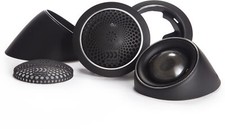 Morel Mt 450 1.1" Tweeters (elate Carbon Series)