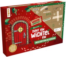 Herzlich Willkommen, kleiner Wichtel - Advent...