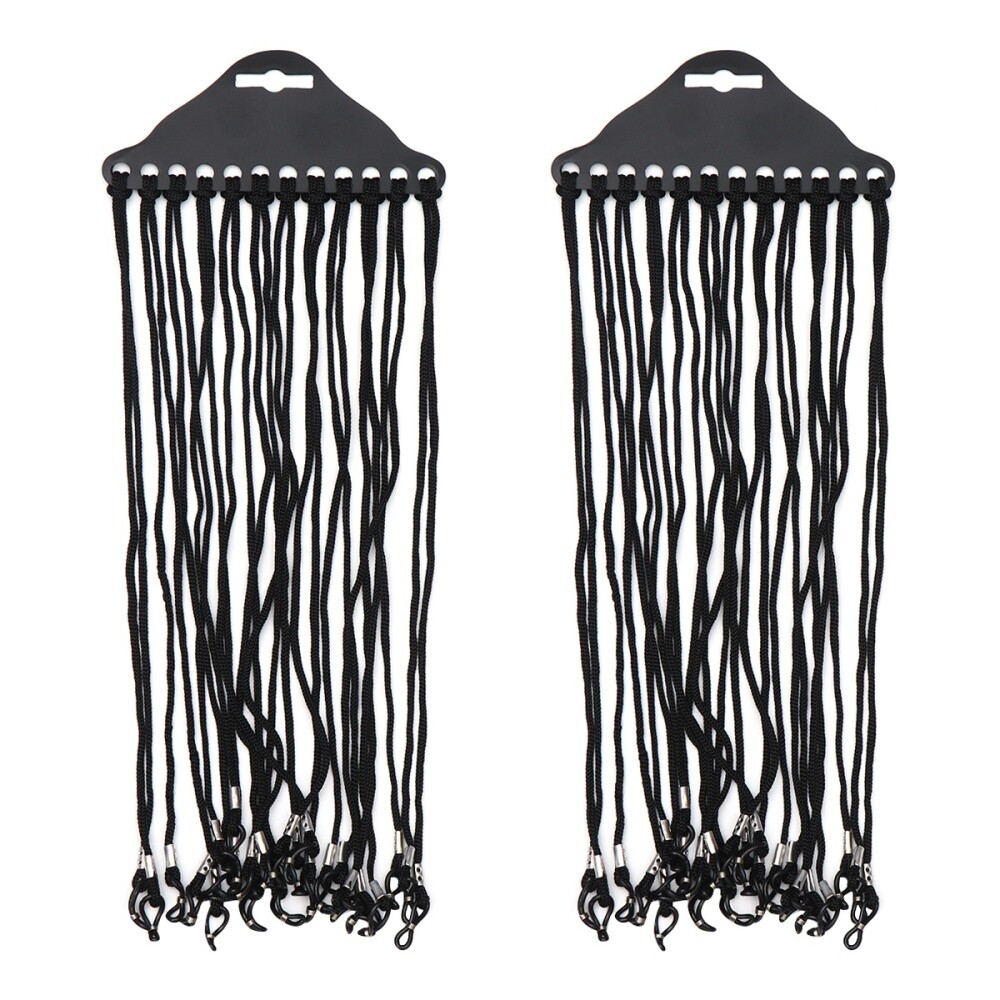 Adjustable Sunglass Holder Strap for Eyeglasses and Neck Straps