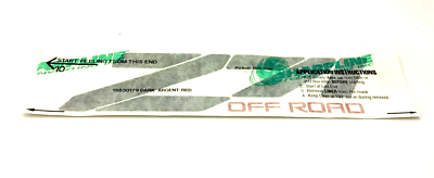 GM OEM Z71 Off-Road Bed Side Decal Set – 1989-1999 Chevrolet C/K 1500 – 2pc Kit - View #2