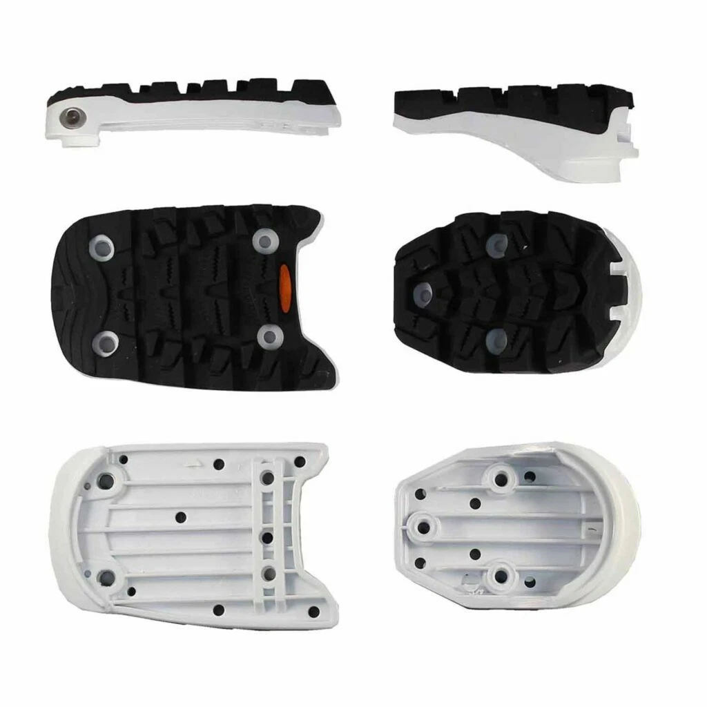 Atomic Waymaker Ski Boot MNC Touring Heel And Toe Set eBay