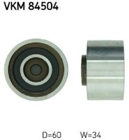 Original SKF Umlenk-/FüHrungsrolle Zahnriemen VKM 84504 FüR Hyundai KIA
