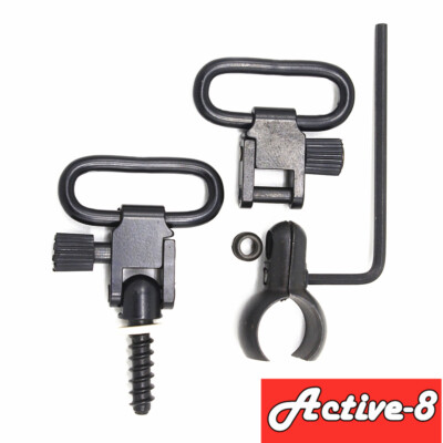 Kit Élingue/Sangle Pour Fusil à Levier - Winchester/Marlin .357/.38 - Modèle S-0512