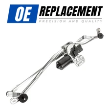 Wiper linkage wiper motor for Fiat Ducato 250 bus box flatbed from year 07.06