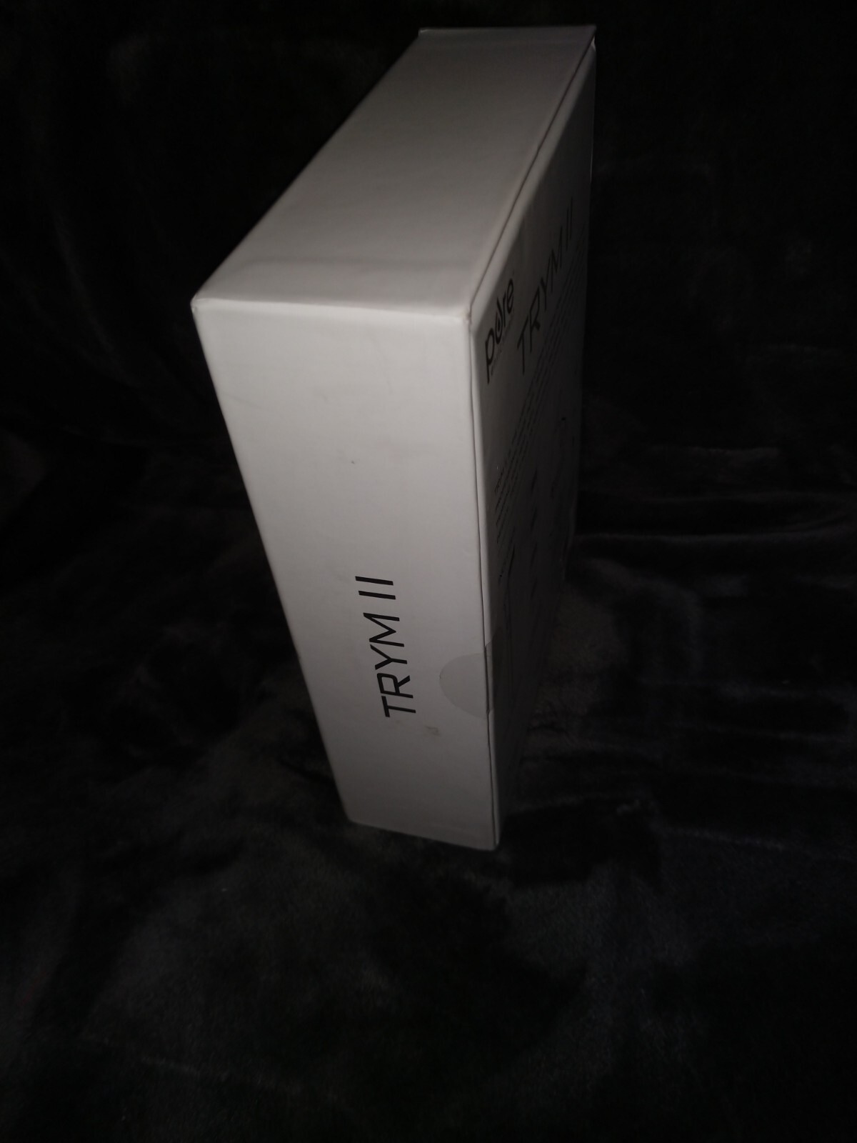 TRYM II Profession-Grade Rechargeable Cordless Hair Precision Trimmer New In Box