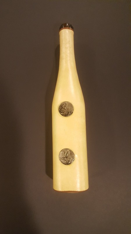 Liquor bottle