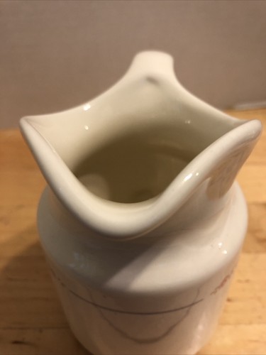 CREAMER PFALTZGRAFF CREAMER TROUSSEAU ROSE - Picture 4 of 8