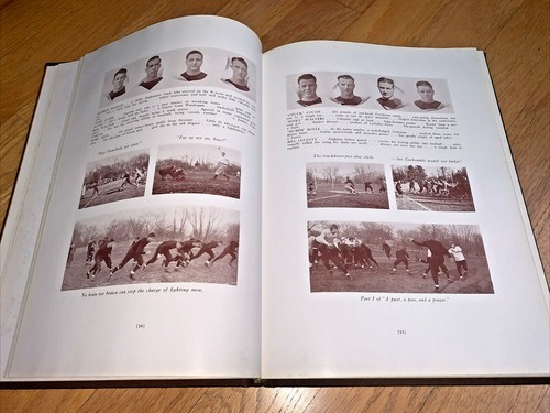 1935 NORTHERN ILLINOIS UNIVERSITY - THE NORTHER- YEARBOOK - No Signatures - Picture 6 of 12