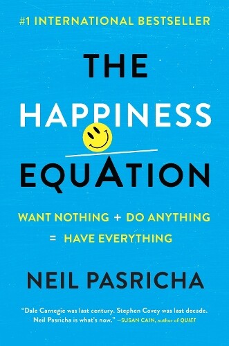 Thumbnail - Neil Pasricha The Happiness Equation (gebundene Ausgabe)