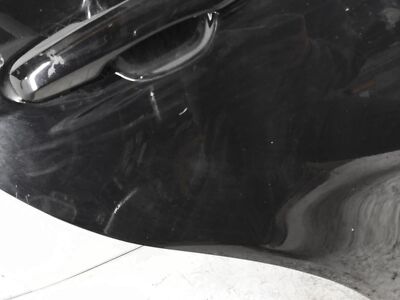 2018-2023 Toyota Camry Rear Right Passenger Door - Black