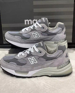 New Balance 992 Grey | eBay New Balance 992 Grey | eBay