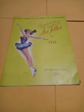 1953 Shipstads Johnson Ice Follies Program