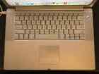 Apple PowerBook G4 15" - 1.25 Ghz - 1 Gb Ram - 80 Gb Hdd - Ati Radeon 9600