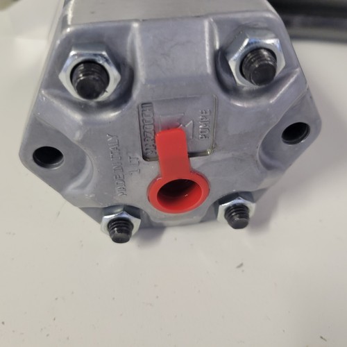 LOWRIDER HYDRAULICS PUMP DEL TORO BLADDER PUMP PRO HD MARZOCCHI 13 RAW