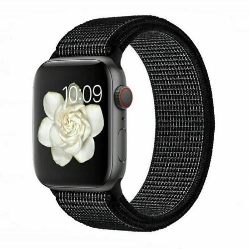 Nylon iWatch Strap Band Loop For Apple Watch Ultra 8 7 6 5 4 3 2 SE 38-49mm - Bild 12 von 78