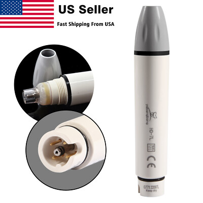 Pièce à Main Dentaire HD-7L Compatible DTE/SATELEC/Acteon – Marque Woodpecker – Neuf Sous Blister