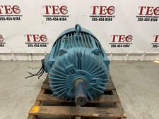 ABB 2D 444THFN6543AA W Marathon Electric Motor 460 125HP 1787RPM 60Hz 