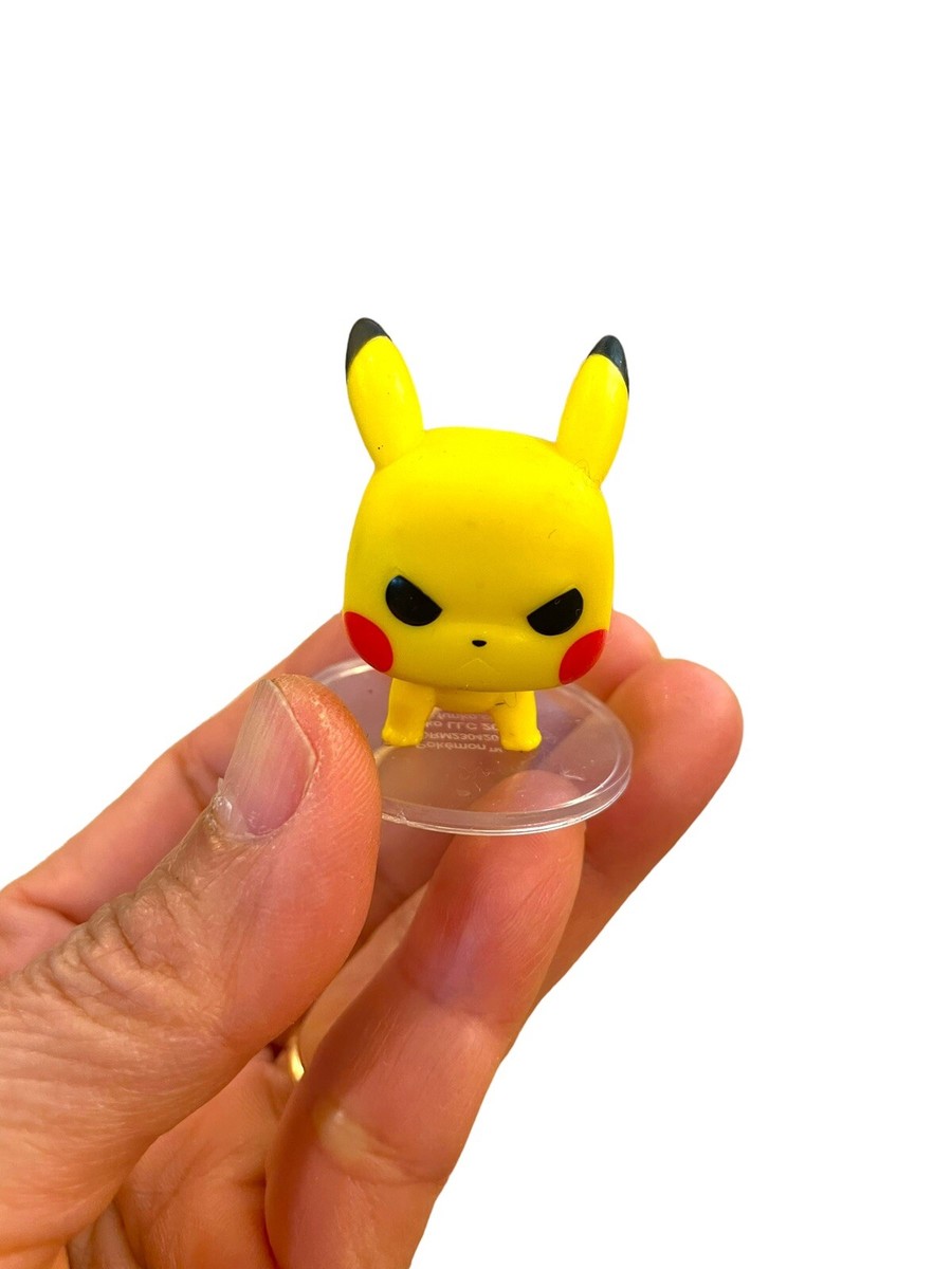 Lot Of 10 Funko Pop 2023 Games Pokemon Mini Vinyl Figurines