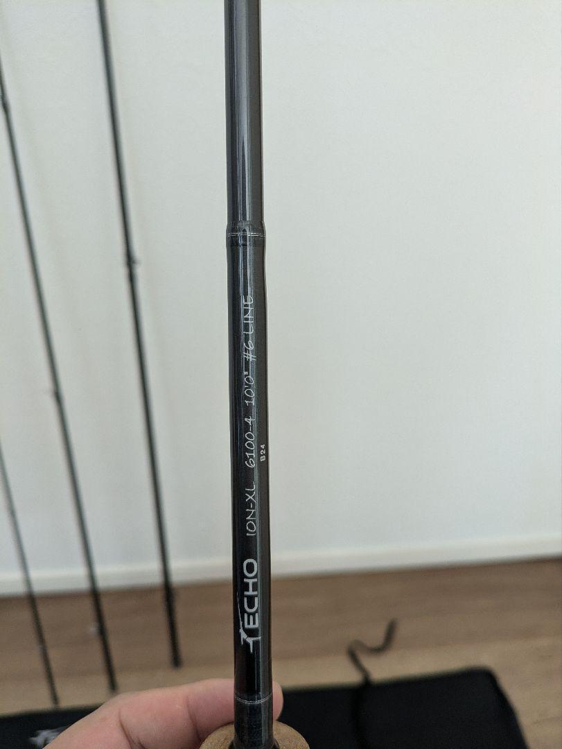 ECHO ION-XL 6100-4 10'0 ECHO ION-XL 6100-4 10'0
