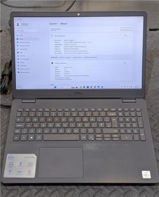 Dell Vostro 3501 (256GB SSD, Intel Core i3-1005G1